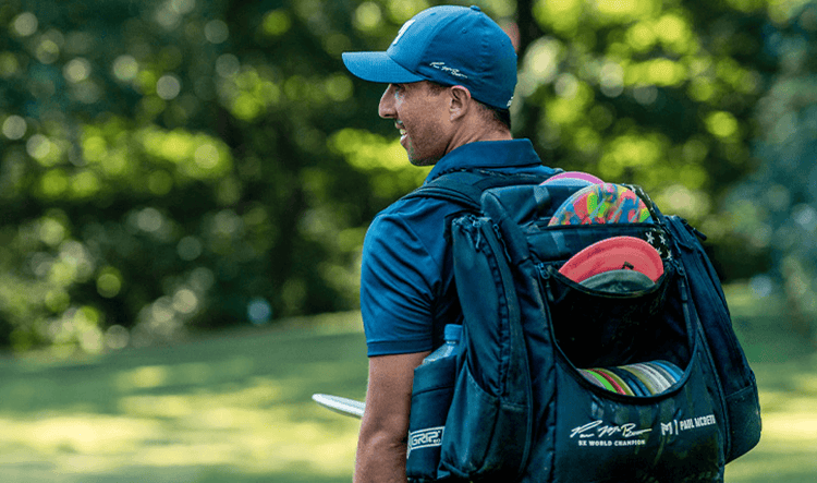 Paul McBeth - Prodisc Sverige