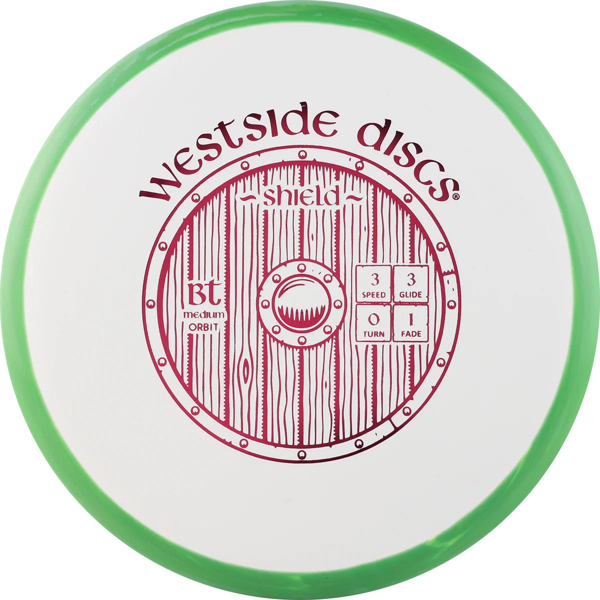 BT Medium Orbit Shield - Prodisc Sverige