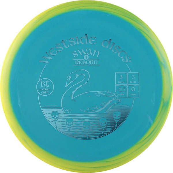 BT Medium Orbit Swan 1 Reborn - Prodisc Sverige