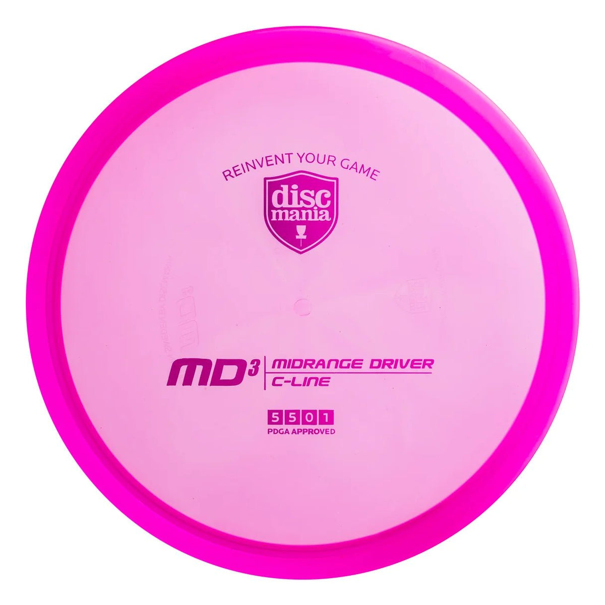 C-Line MD3 - Prodisc Sverige