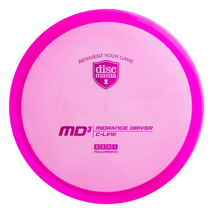 C-Line MD3 - Prodisc Sverige