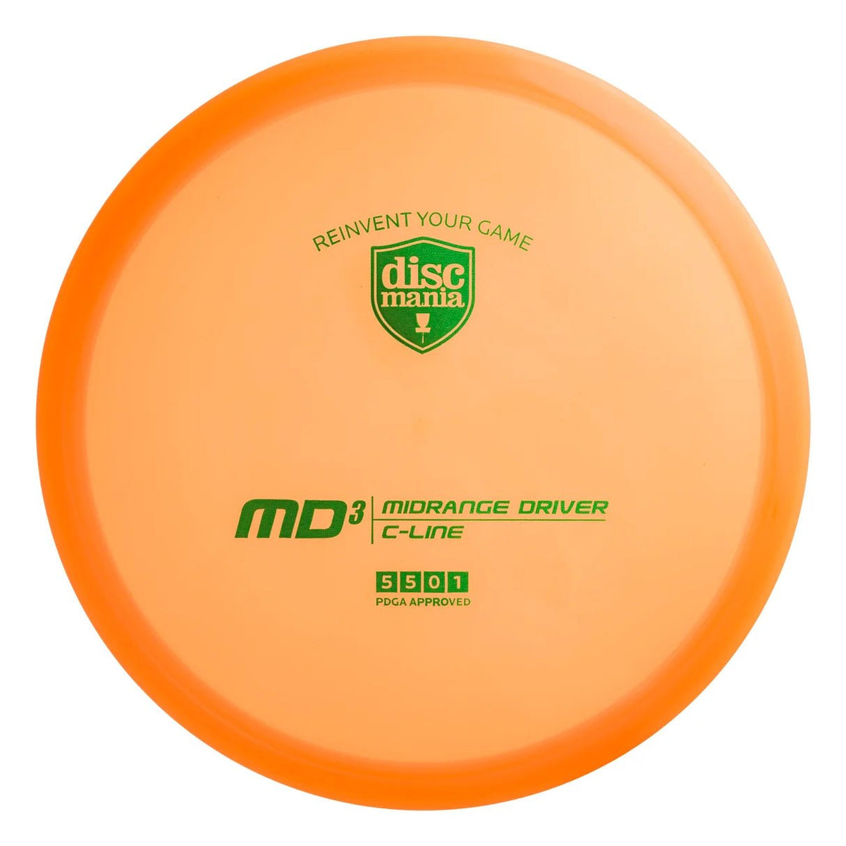 C-Line MD3 - Prodisc Sverige