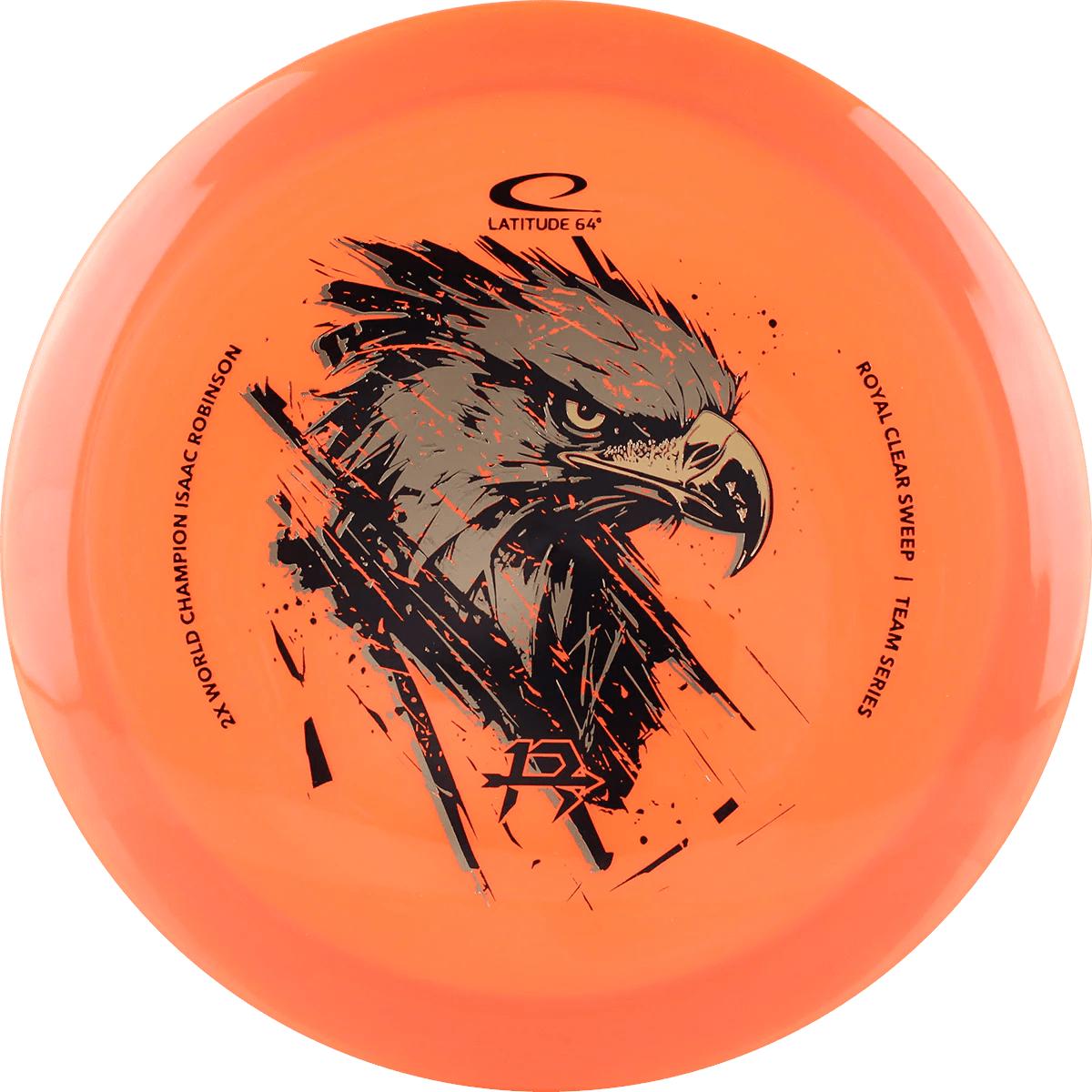 Clear Sweep - Isaac Robinson Team Series - Prodisc Sverige