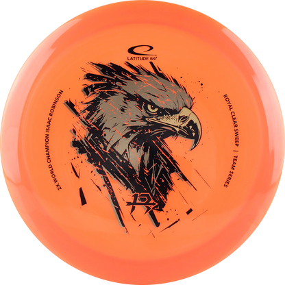 Clear Sweep - Isaac Robinson Team Series