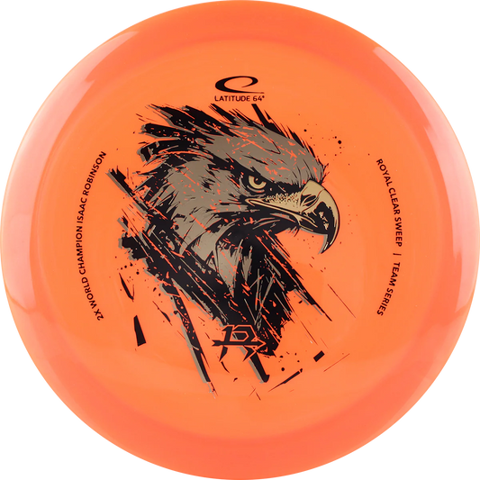 Clear Sweep - Isaac Robinson Team Series