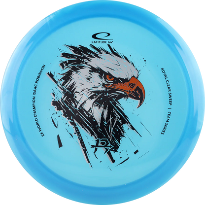 Clear Sweep - Isaac Robinson Team Series