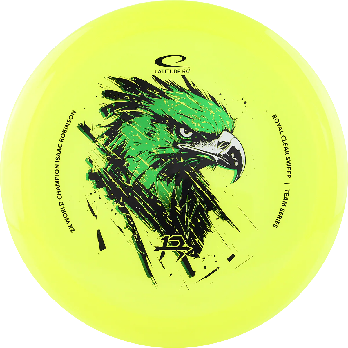 Clear Sweep - Isaac Robinson Team Series