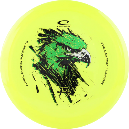 Clear Sweep - Isaac Robinson Team Series