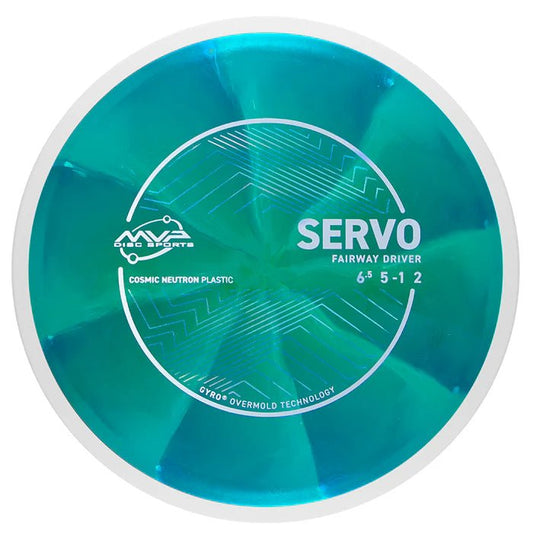 Cosmic Neutron Servo - Prodisc Sverige