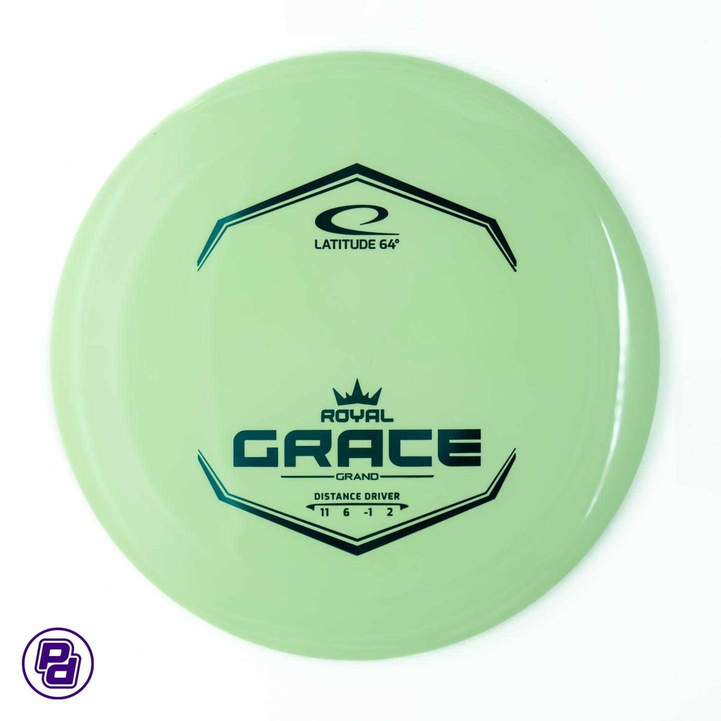 Royal Grand Grace - Prodisc Sverige