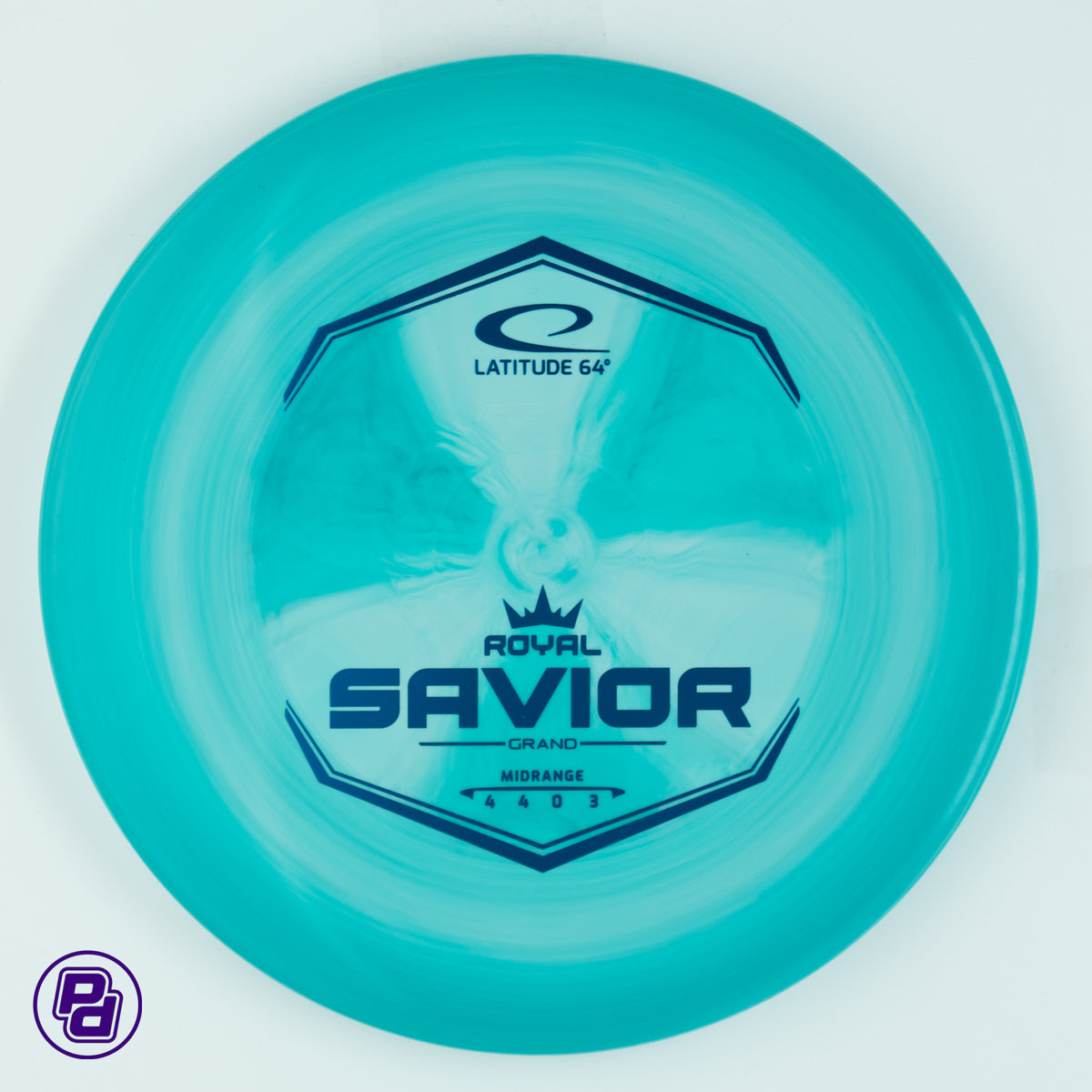 Royal Grand Savior - Prodisc Sverige