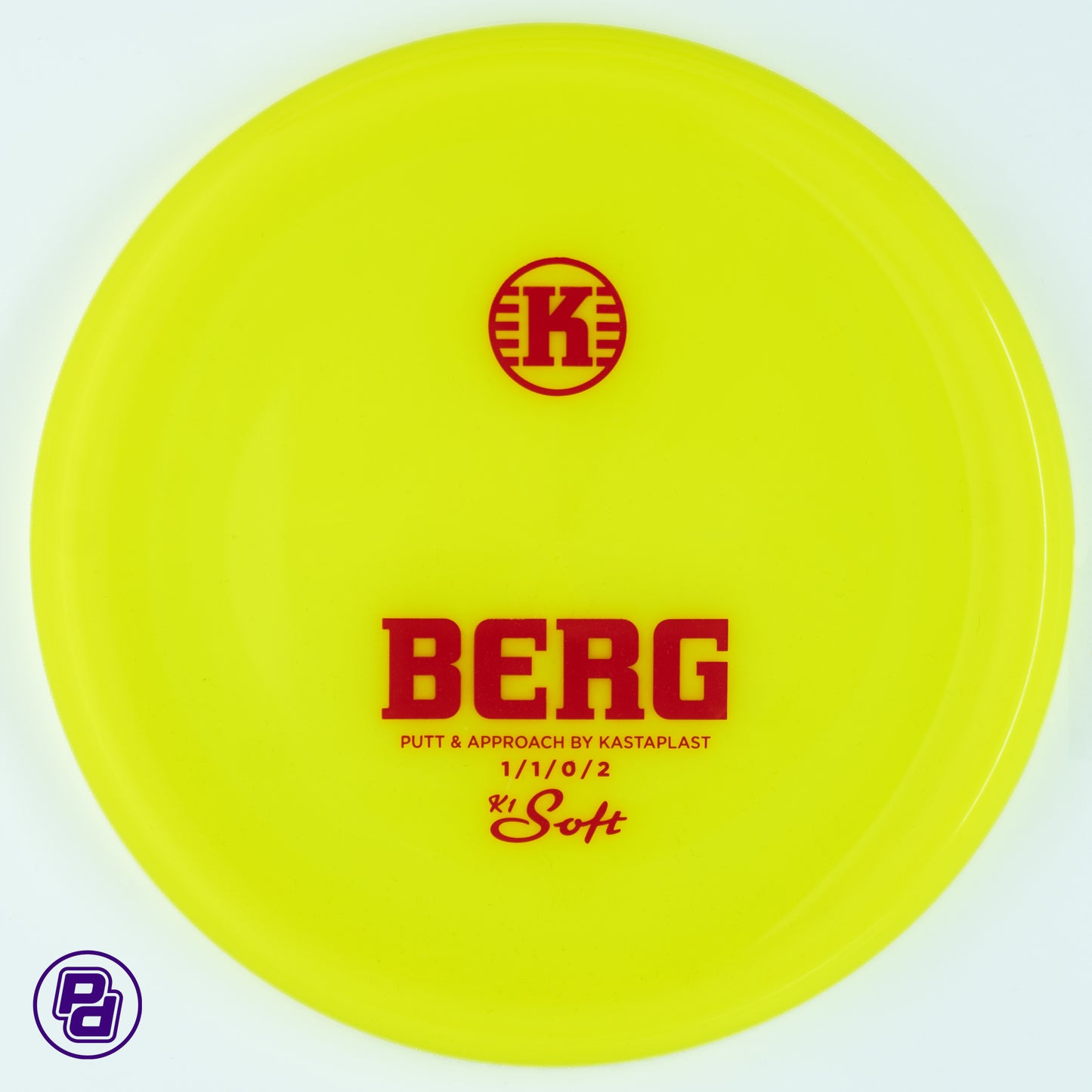 K1 Soft Berg - Prodisc Sverige