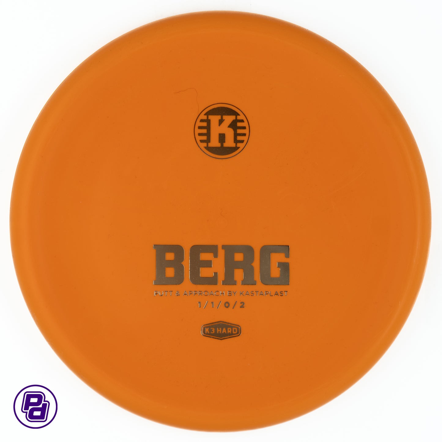 K3 Hard Berg - Prodisc Sverige