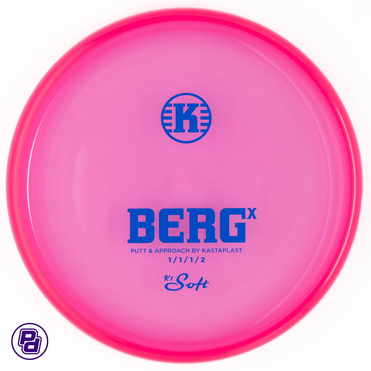 K1 Soft BergX - Prodisc Sverige