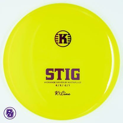 K1 Stig - Prodisc Sverige
