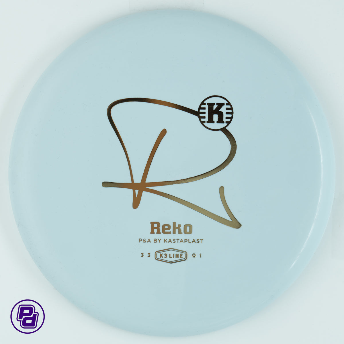 K3 Reko - Prodisc Sverige