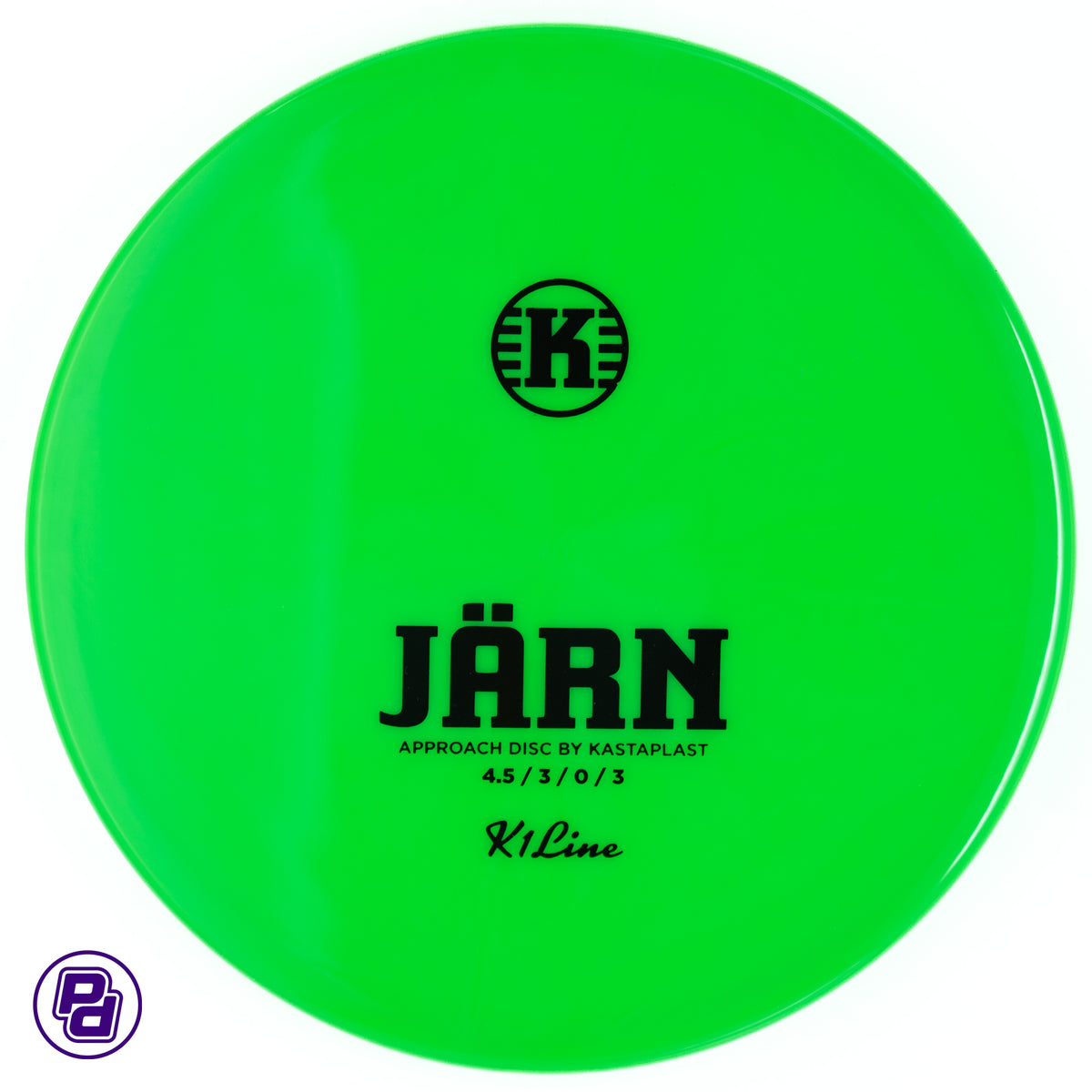 K1 Järn - Prodisc Sverige