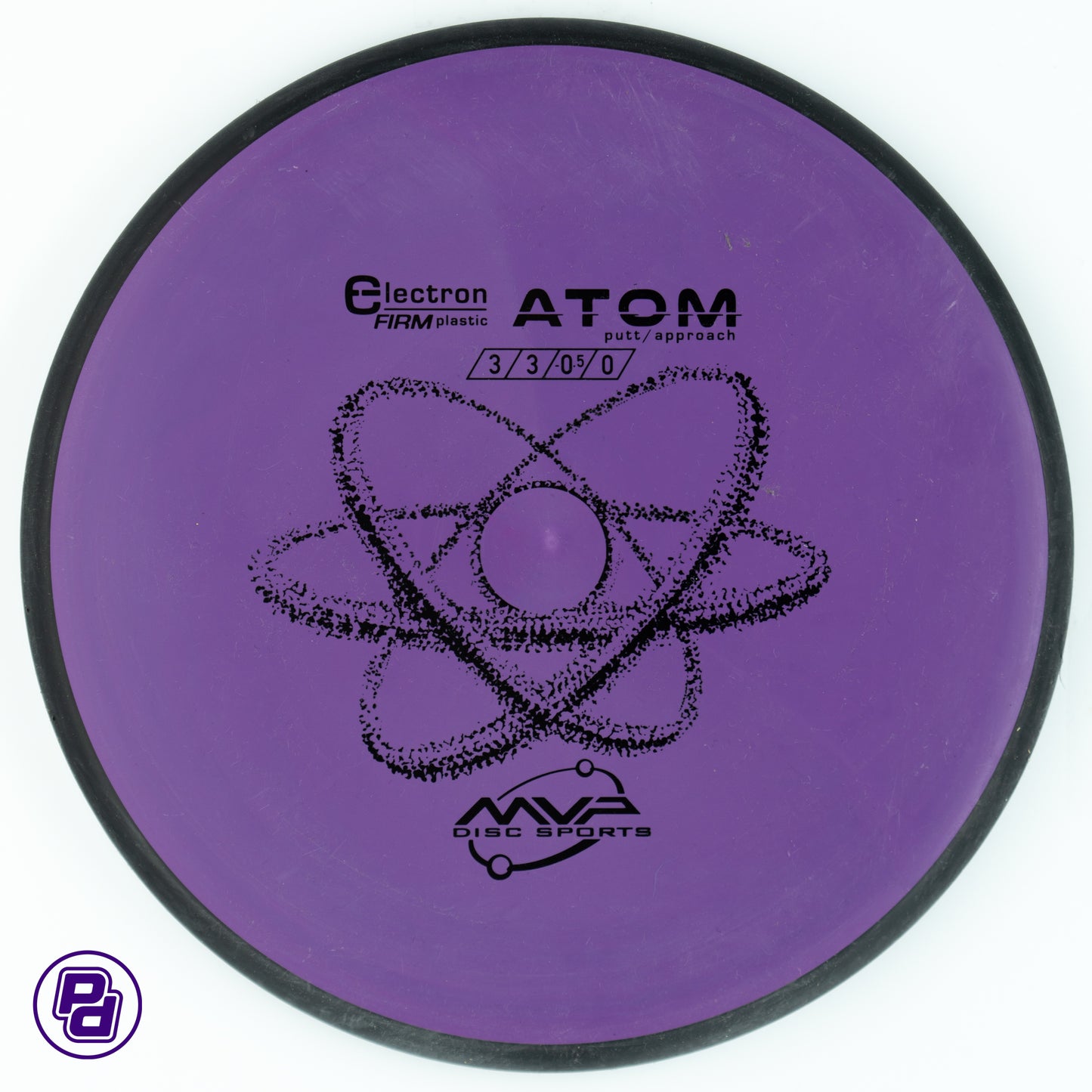 Electron Atom Firm - Prodisc Sverige