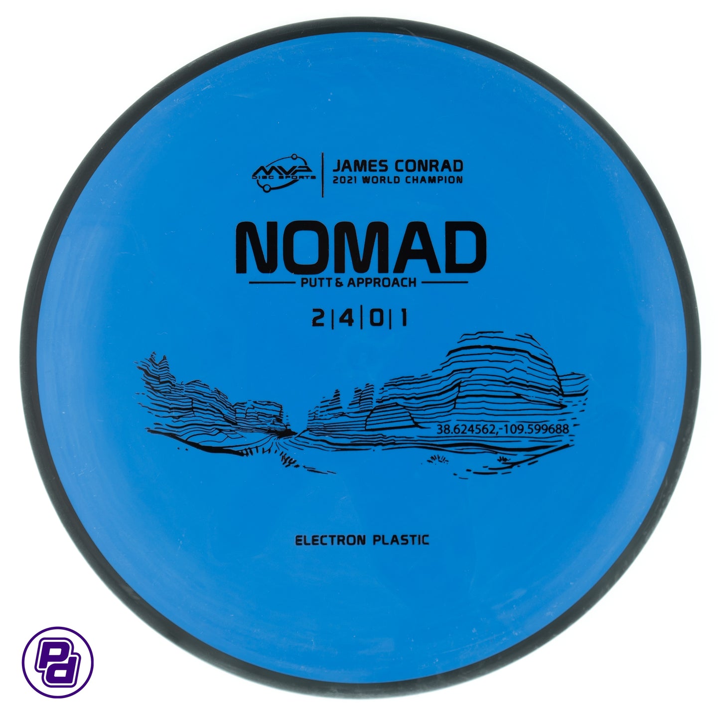 Electron Nomad
