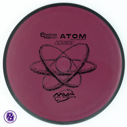 Electron Atom Firm