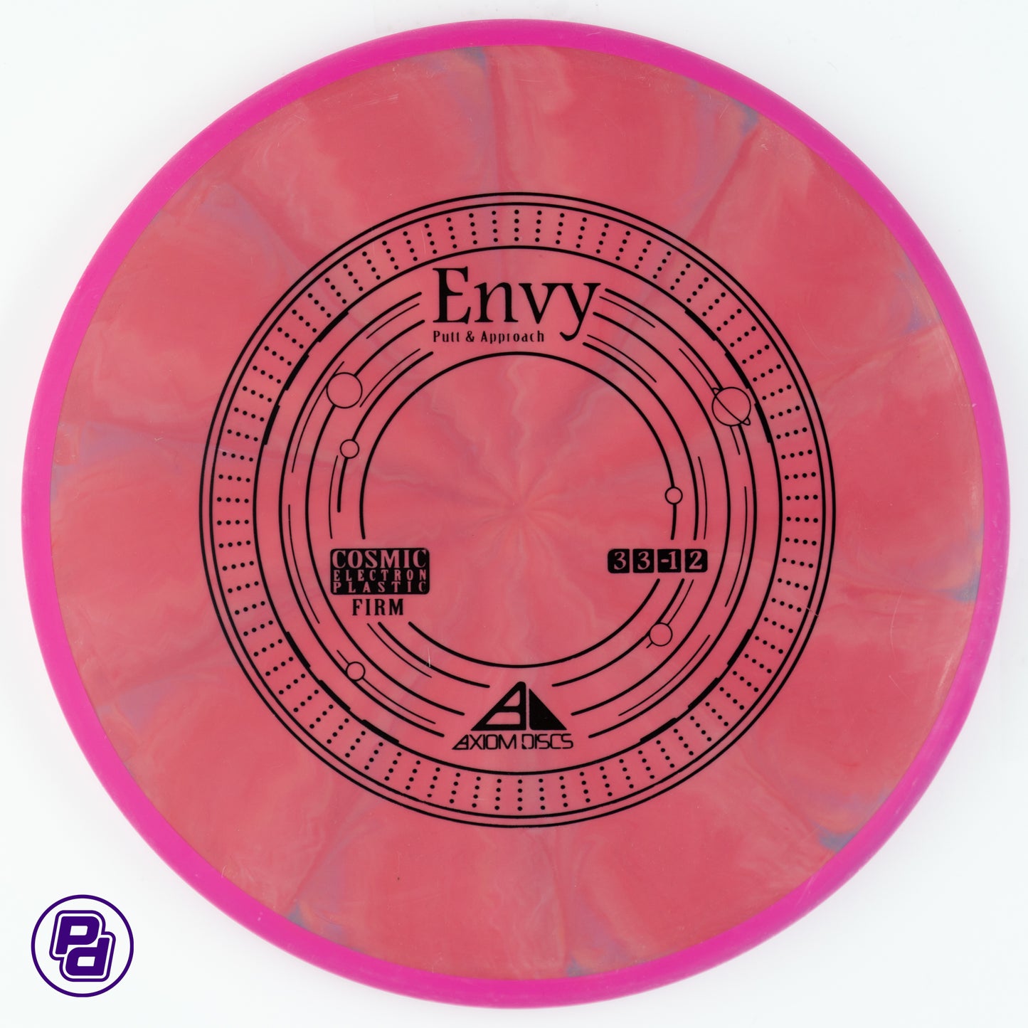Cosmic Electron Envy Firm - Prodisc Sverige