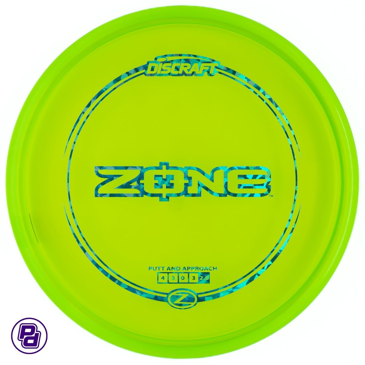 Z Zone - Prodisc Sverige