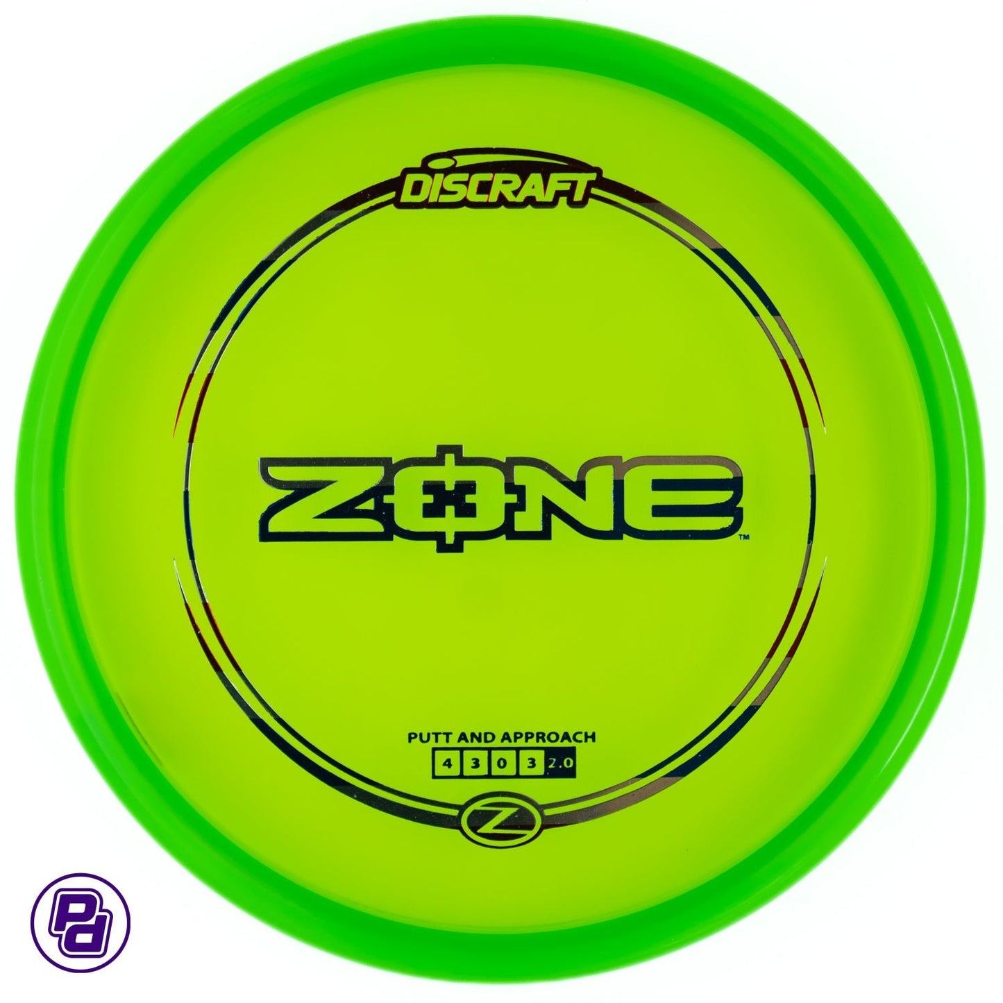 Z Zone - Prodisc Sverige