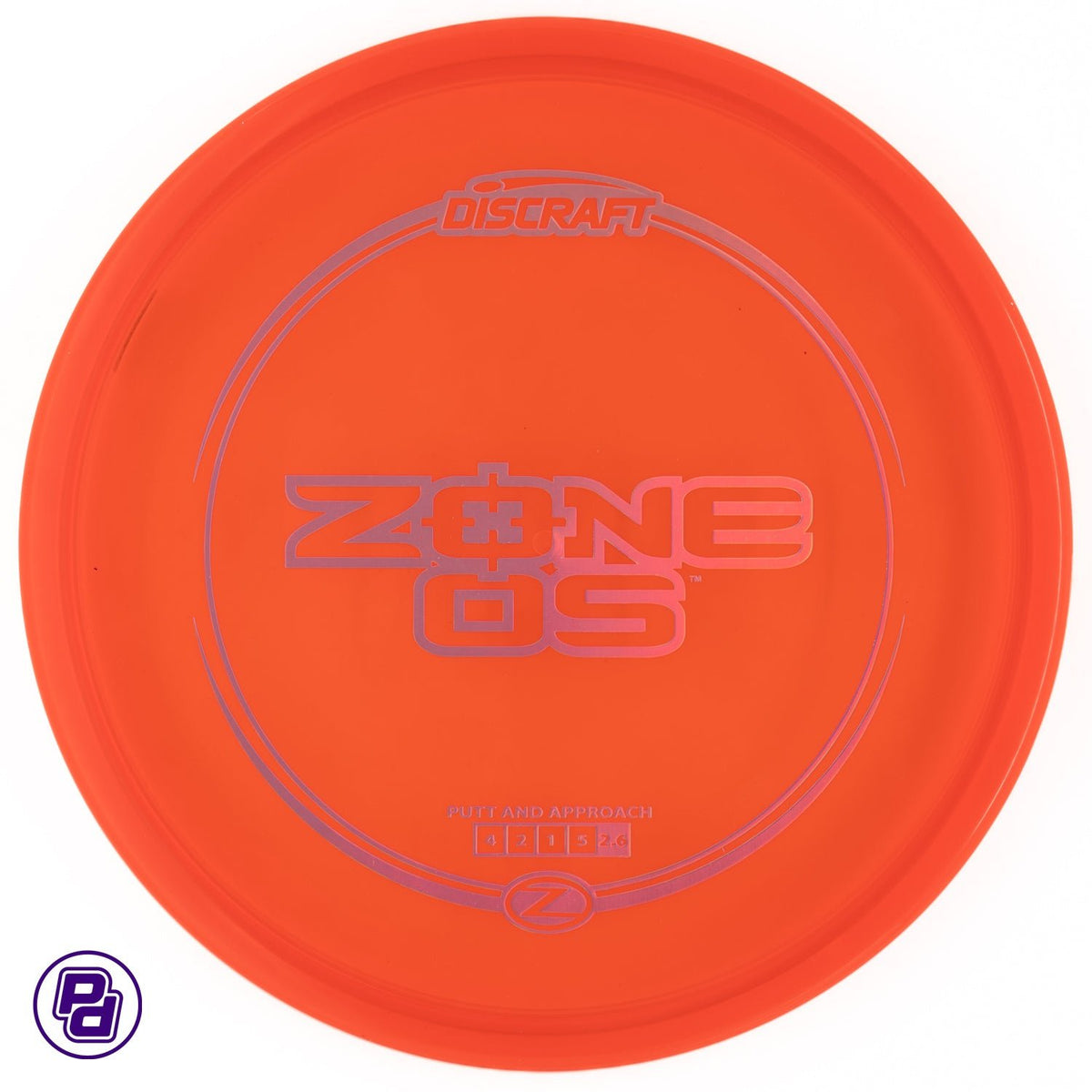 Z Zone OS - Prodisc Sverige