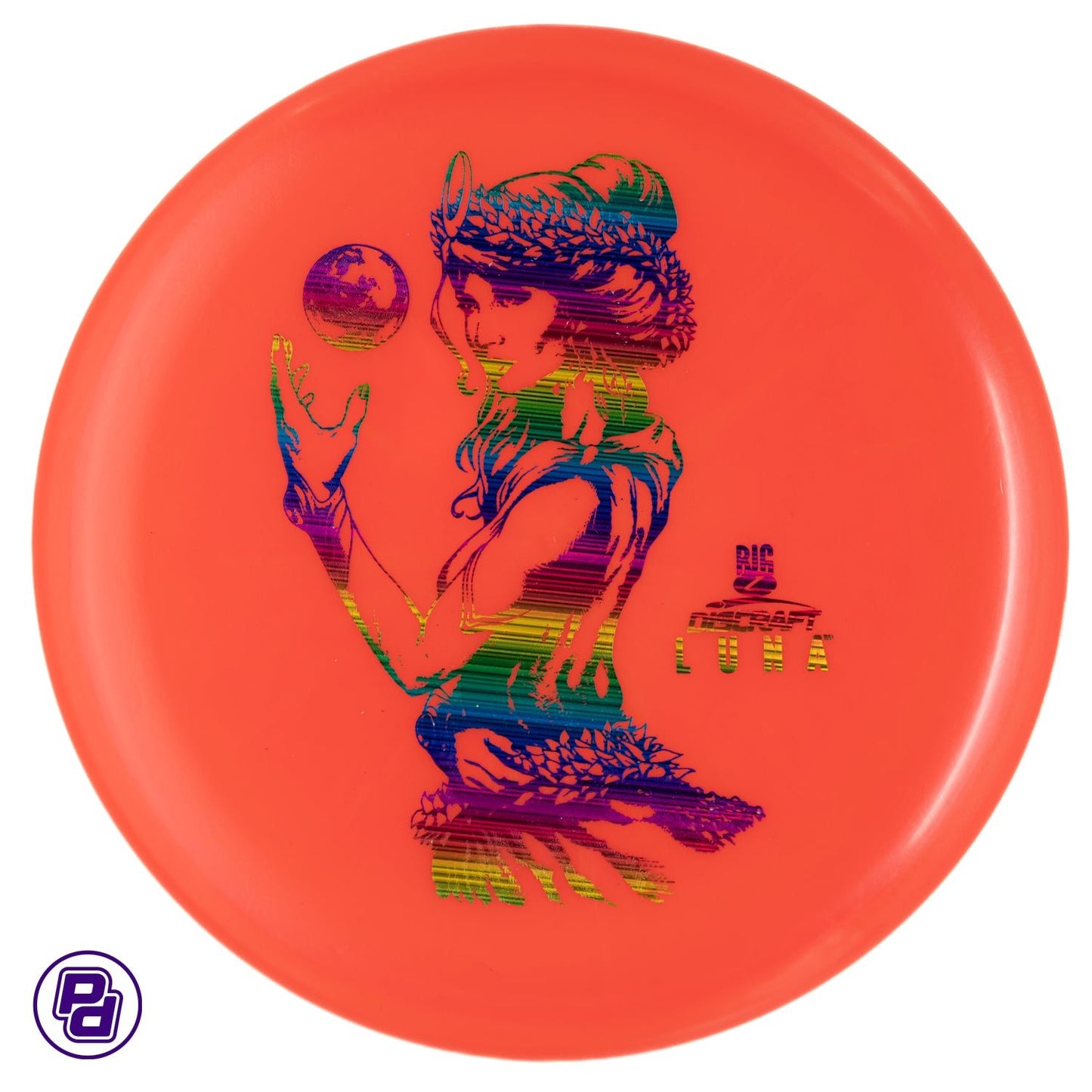 Big Z Luna Paul McBeth - Prodisc Sverige