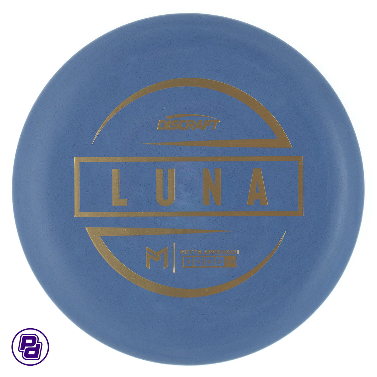 Paul McBeth Luna - Prodisc Sverige