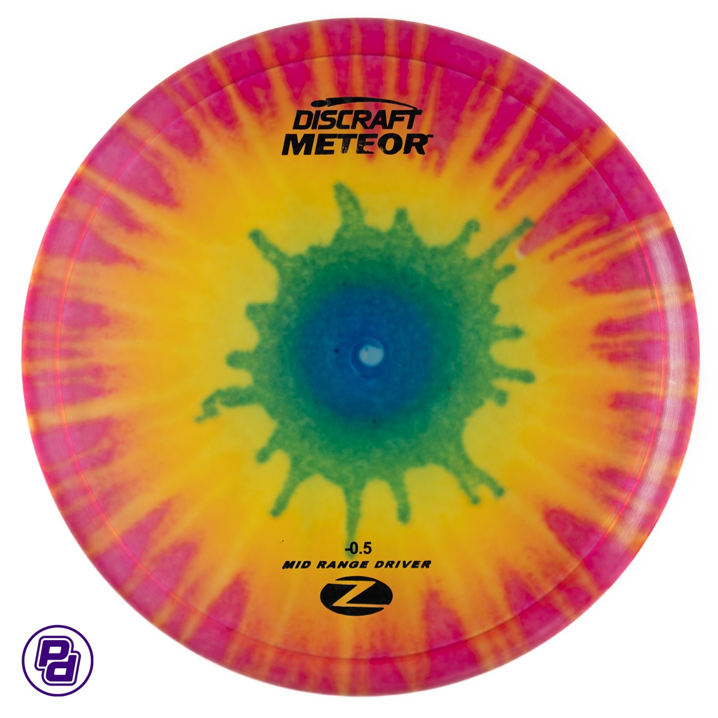 Z Line Fly Dye Meteor - Prodisc Sverige