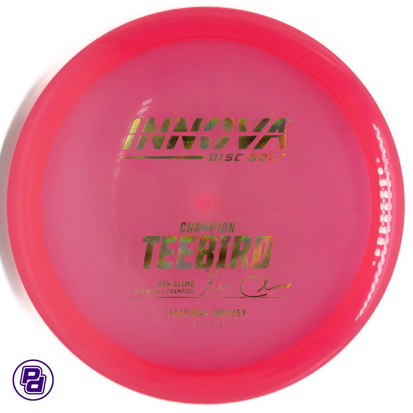 Champion Teebird
