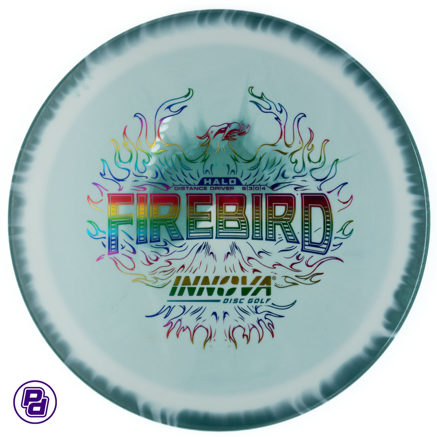 Halo Star Firebird