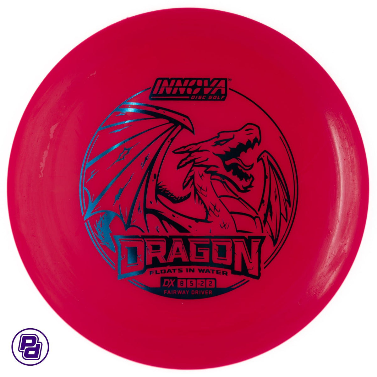 DX Dragon - Prodisc Sverige