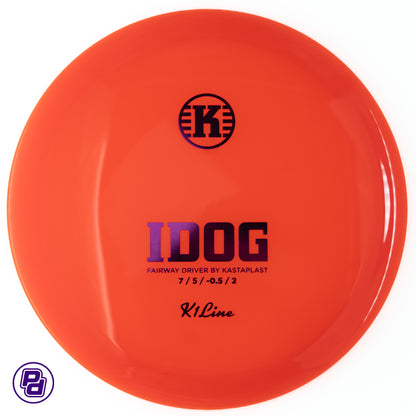 K1 Idog - Prodisc Sverige