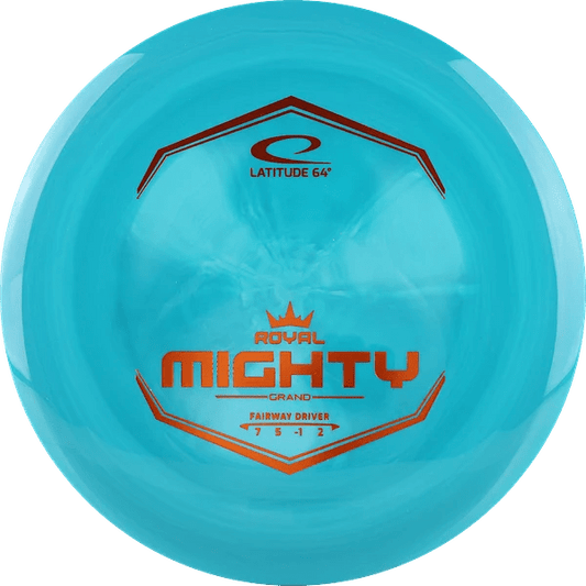 Royal Grand Mighty - Prodisc Sverige