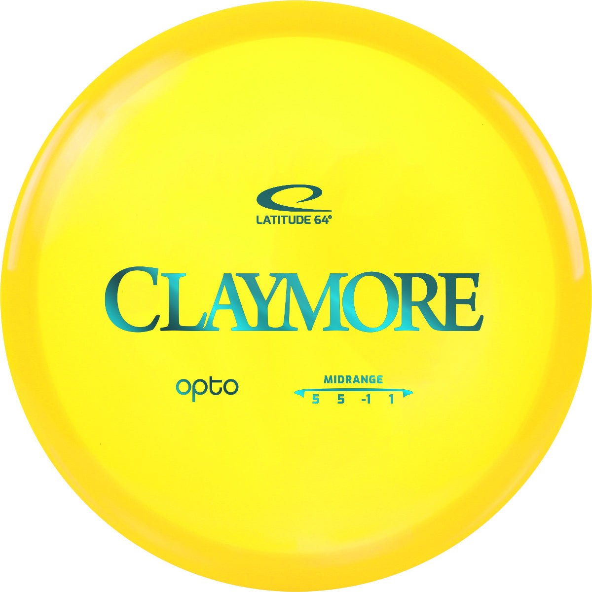 Opto Claymore - Prodisc Sverige