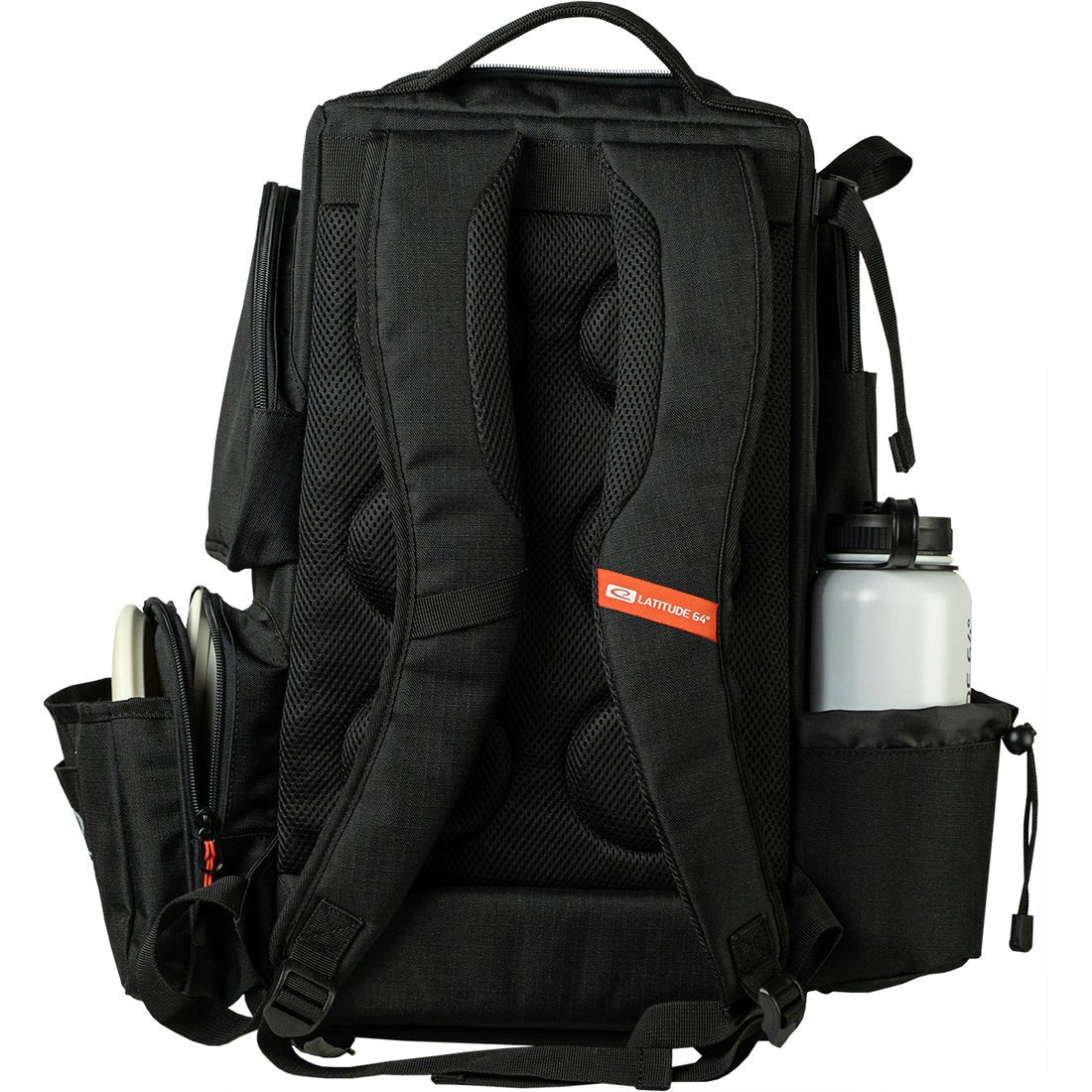 Latitude 64 Luxury E5 Back Pack - Black - Prodisc Sverige