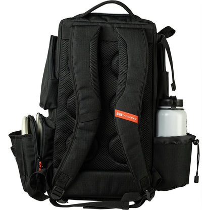 Latitude 64 Luxury E5 Back Pack - Black - Prodisc Sverige