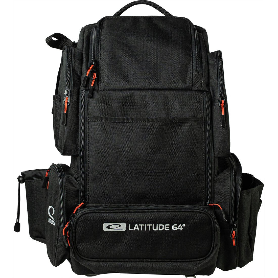 Latitude 64 Luxury E5 Back Pack - Black - Prodisc Sverige