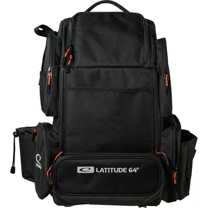 Latitude 64 Luxury E5 Back Pack - Black - Prodisc Sverige