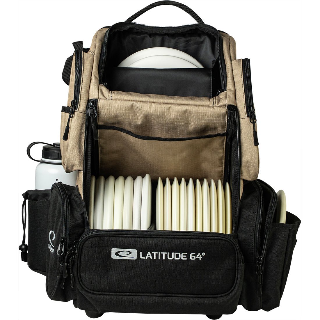 Latitude 64 Luxury E5 Back Pack - Beige - Prodisc Sverige