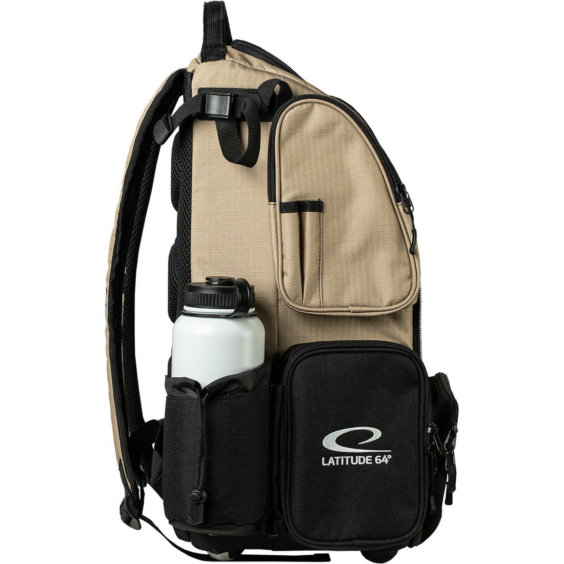 Latitude 64 Luxury E5 Back Pack - Beige - Prodisc Sverige
