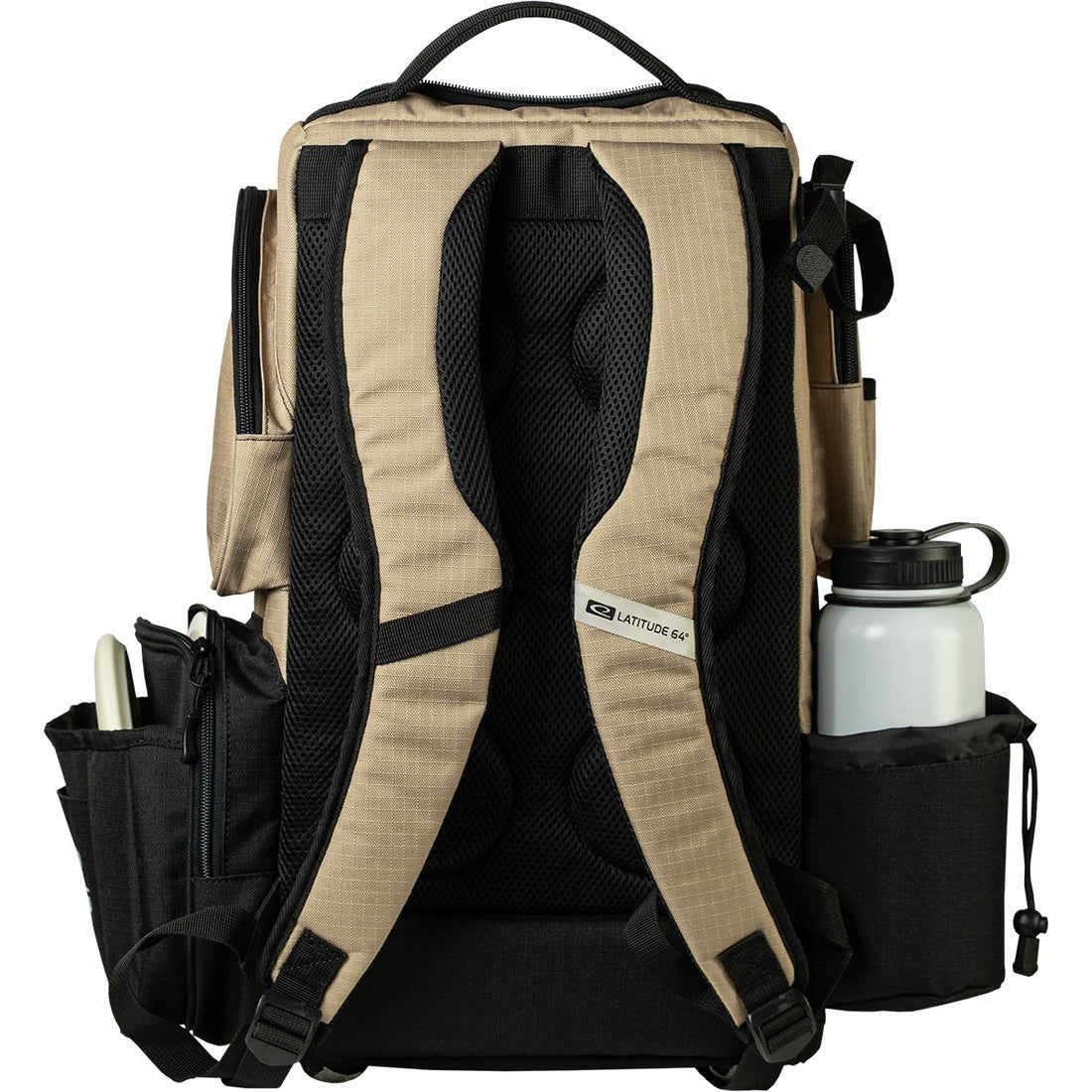 Latitude 64 Luxury E5 Back Pack - Beige - Prodisc Sverige