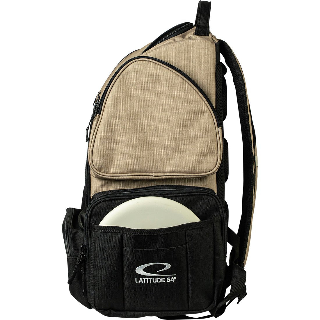 Latitude 64 Luxury E5 Back Pack - Beige - Prodisc Sverige