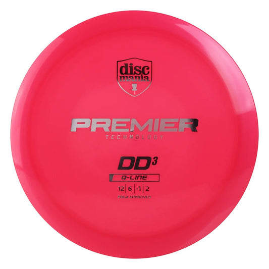 Q-Line DD3 - Prodisc Sverige