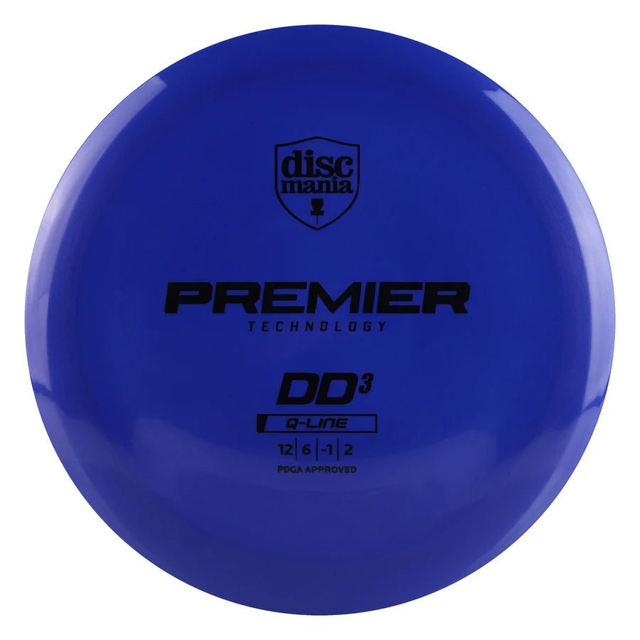 Q-Line DD3 - Prodisc Sverige