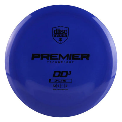 Q-Line DD3 - Prodisc Sverige