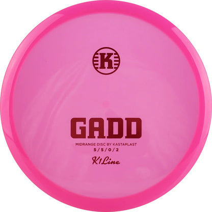 K1 Gadd - Prodisc Sverige