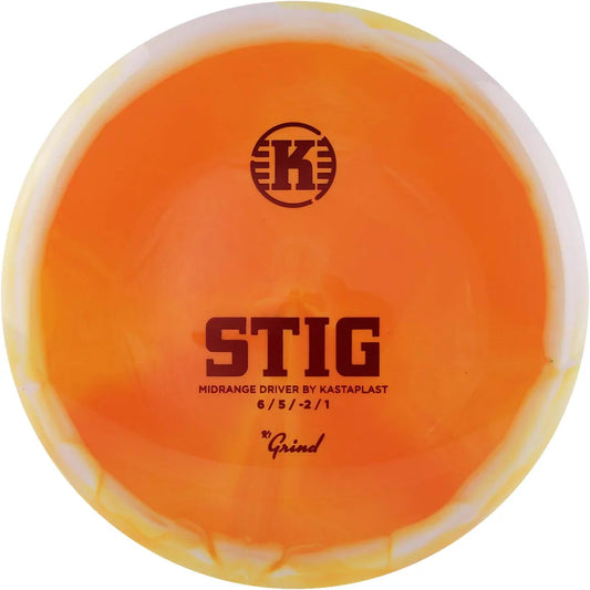 K1 Grind Stig